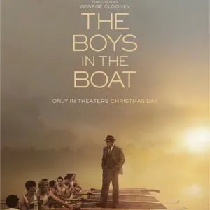 Boys in the Boat HD Vudu