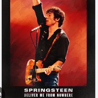 Springsteen: Deliver Me from Nowhere HD MA