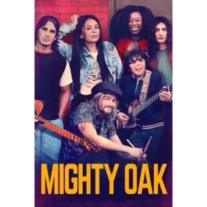 Mighty Oak HD Vudu or iTunes