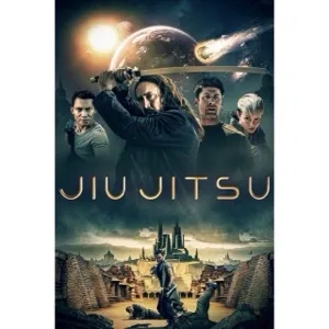 Jiu Jitsu HD Vudu or iTunes