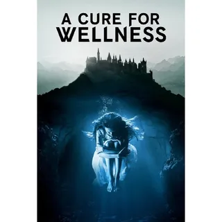 A Cure for Wellness HD MA