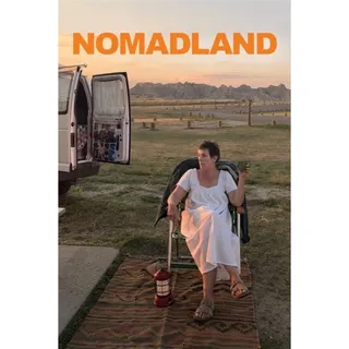 Nomadland HD MA
