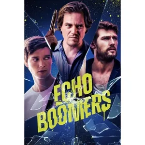Echo Boomers HD iTunes or Vudu