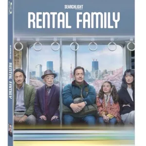 Rental Family HD MA