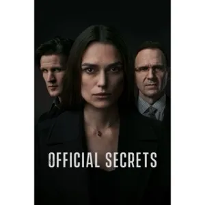 Official Secrets HD iTunes Only