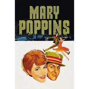 Mary Poppins 50th Anniversary HD GP