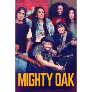 Mighty Oak HD Vudu or iTunes