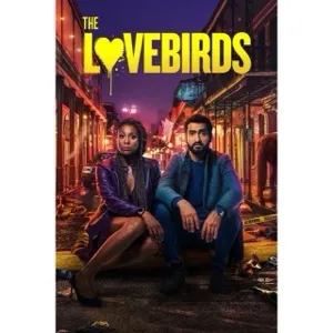 The Lovebirds HD Vudu or iTunes 