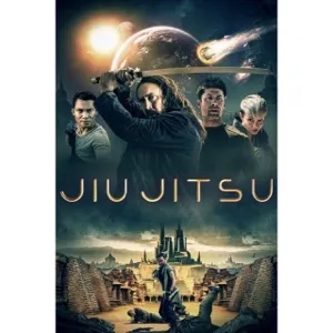 Jiu Jitsu HD Vudu or iTunes