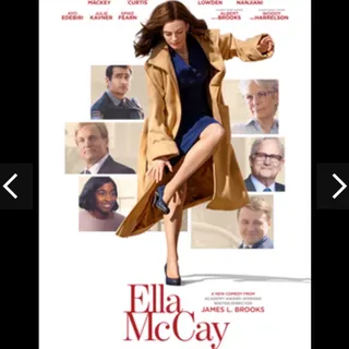 Ella McCay HD MA