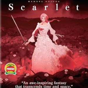 Scarlet (2025 Anime Film) HD MA