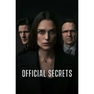 Official Secrets HD iTunes Only