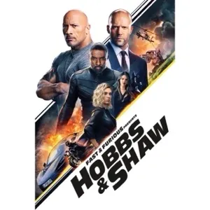 Fast & Furious Presents: Hobbs & Shaw HD MA