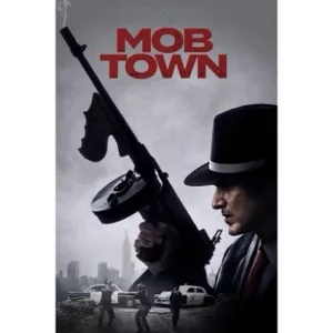 Mob Town Vudu or iTunes HD