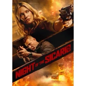 Night of the Sicario HD Vudu or iTunes 