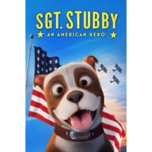 Sgt. Stubby: An American Hero HD iTunes