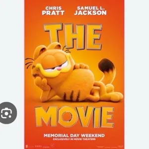 Garfield The Movie SD MA