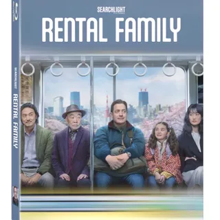 Rental Family HD MA