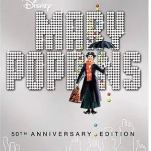 Mary Poppins 50th Anniversary HD MA
