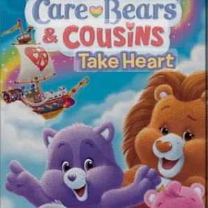 Care Bears & Cousins Take Heart SD Vudu