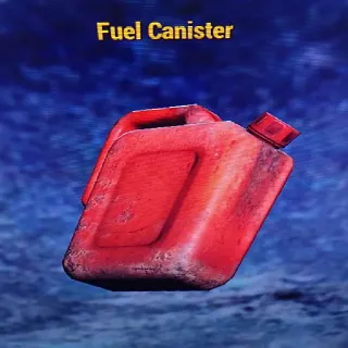 Raid Fuel Canisters