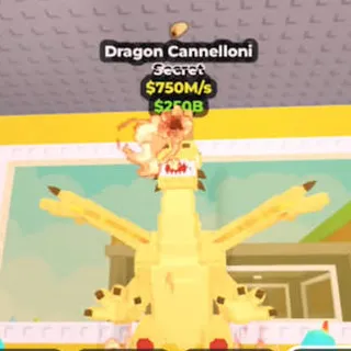 750m DRAGON CANNELONI