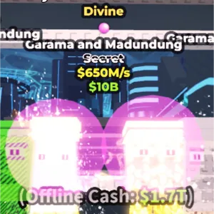 divine gold Garama 650m