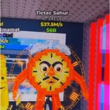 ⚜️TIC TAC SAHUR⚜️
