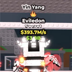 yin yang eviledon