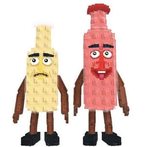 🍅KETCHUP AND MUSTARD 🍅