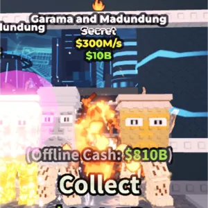 Garama 300m