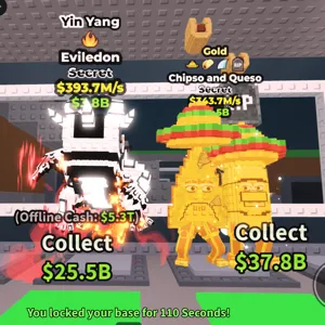 Wall of Brainrots