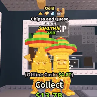 chipso and queso