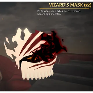 Vizard's Mask | AoTR