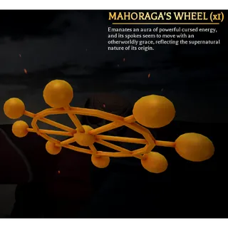 Mahoraga's Wheel | AoTR