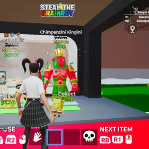 Los mobilis and kingini