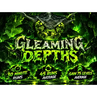 Raid Snake Only|30m Carry - Gleaming Depths