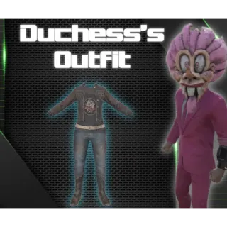 Duchess Outfit