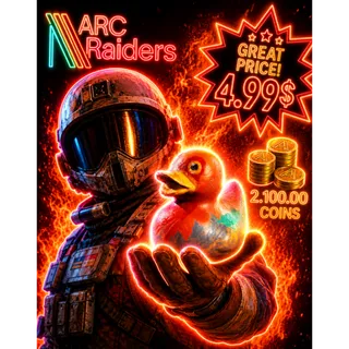 Familiar Ducks 2.100.000 Coins