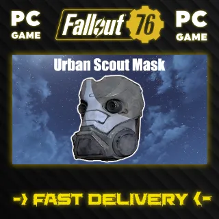 Urban Scout Mask