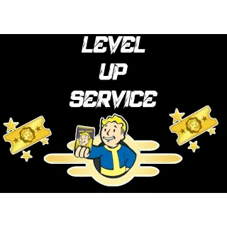 Level Up Service