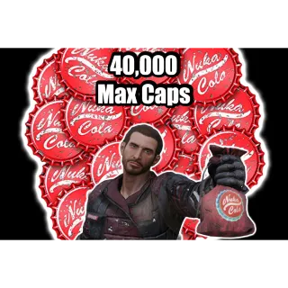 Caps | 40,000C