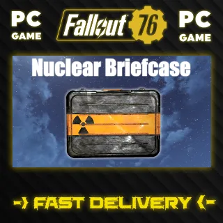 Nuclear Briefcase Misc Item