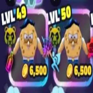 2x Blackjack Squarepants