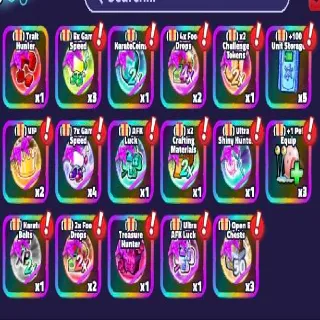 Bulk Gamepass Spongebob TD