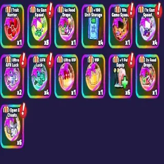 Bulk Gamepass Spongebob TD