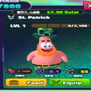 St. Patrick
