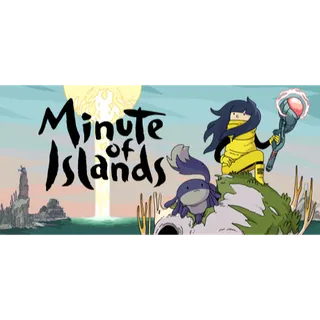 Minute of Islands