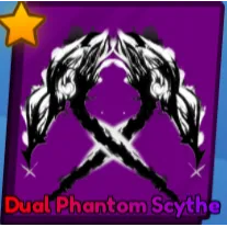 Blade Ball Dual Phantom Scythes