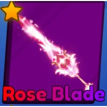 Blade Ball Rose Blade